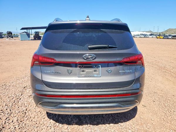 2022 HYUNDAI SANTA FE SEL Convenience — DIRR