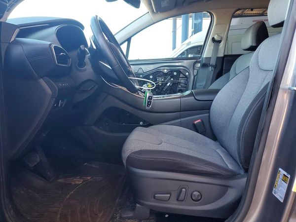 2022 HYUNDAI SANTA FE SEL Convenience — DENT