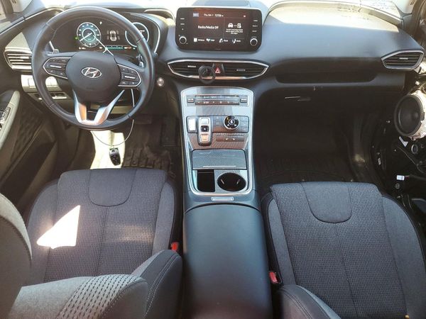 2022 HYUNDAI SANTA FE SEL Convenience — CKPT