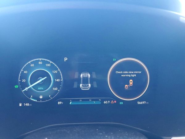 2022 HYUNDAI SANTA FE SEL Convenience — ODOM