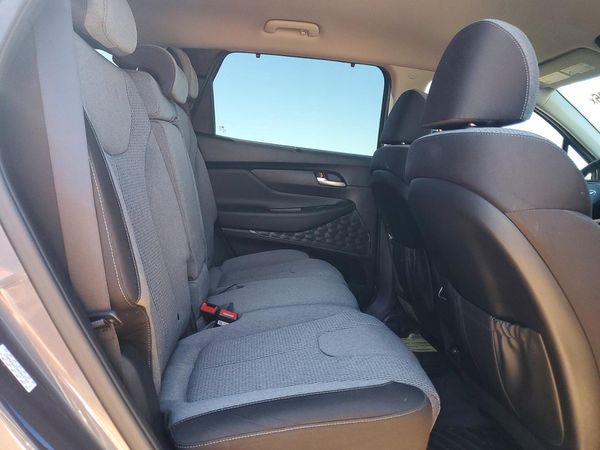 2022 HYUNDAI SANTA FE SEL Convenience — PSRS
