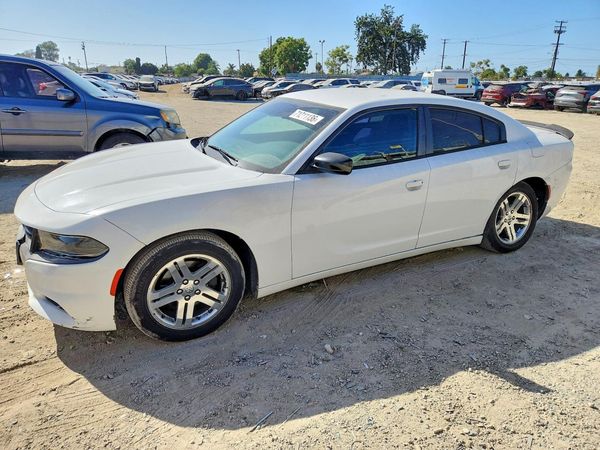 2015 DODGE CHARGER — DSFA — Front 3/4