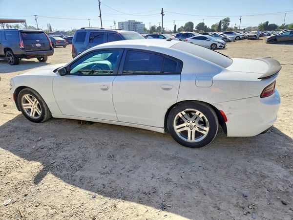 2015 DODGE CHARGER SE — DSRA