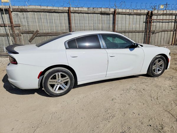 2015 DODGE CHARGER SE — PSRA