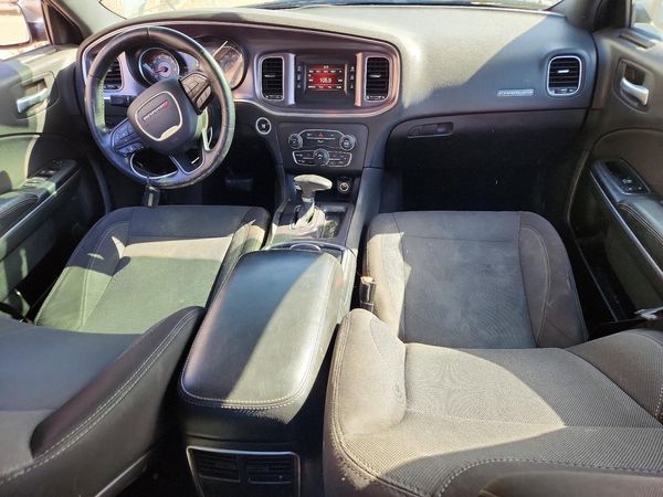 2015 DODGE CHARGER SE — CKPT