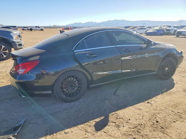 2014 MERCEDES-BENZ CLA-CLASS CLA250 — PSRA