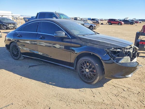 2014 MERCEDES-BENZ CLA-CLASS CLA250 — Passenger 3/4
