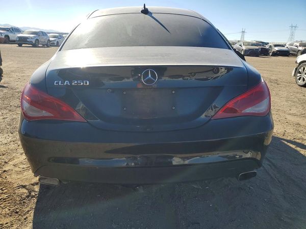 2014 MERCEDES-BENZ CLA-CLASS CLA250 — DIRR