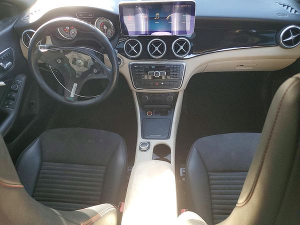 2014 MERCEDES-BENZ CLA-CLASS CLA250 — CKPT