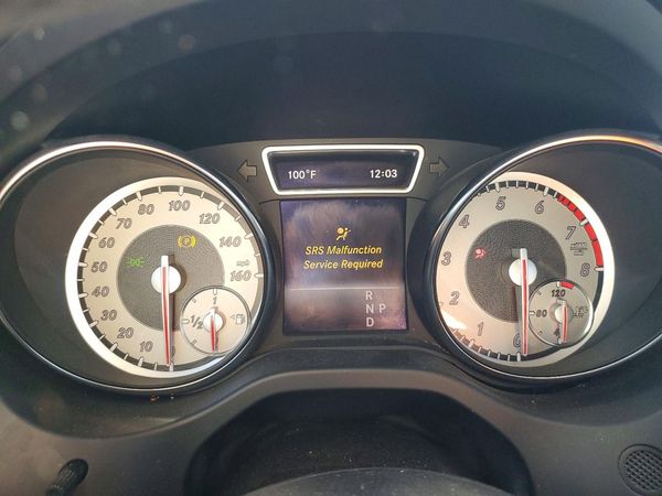 2014 MERCEDES-BENZ CLA-CLASS CLA250 — ODOM