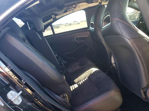 2014 MERCEDES-BENZ CLA-CLASS CLA250 — PSRS