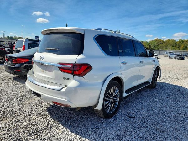 2019 INFINITI QX80 — PSRA