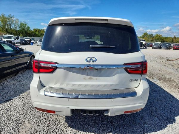 2019 INFINITI QX80 — DIRR