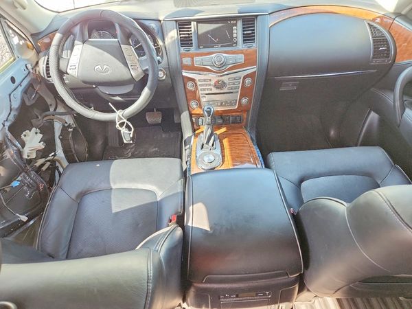 2019 INFINITI QX80 — CKPT