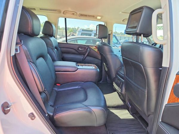 2019 INFINITI QX80 — PSRS