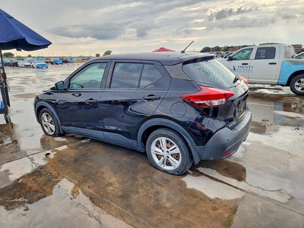 2020 NISSAN KICKS — DSRA