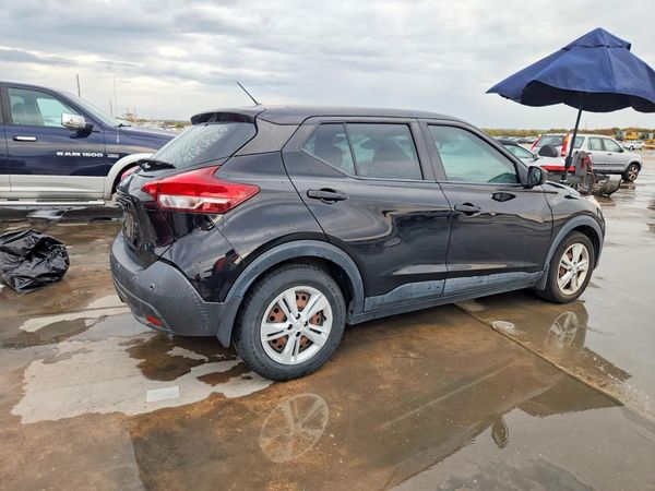 2020 NISSAN KICKS — PSRA