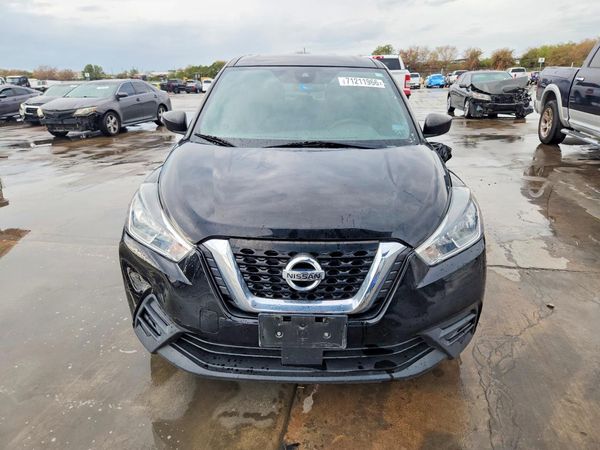 2020 NISSAN KICKS — DIRF
