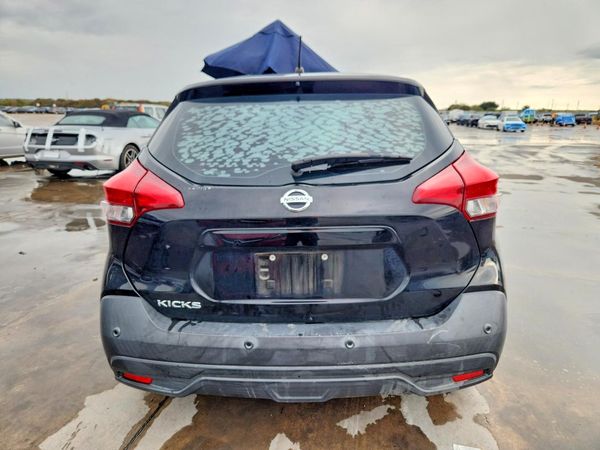 2020 NISSAN KICKS — DIRR