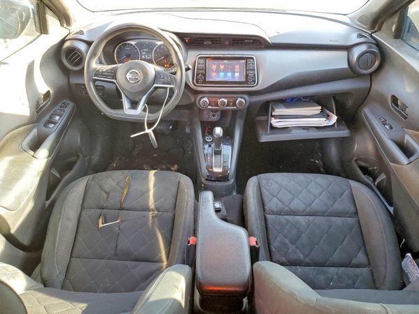 2020 NISSAN KICKS — CKPT