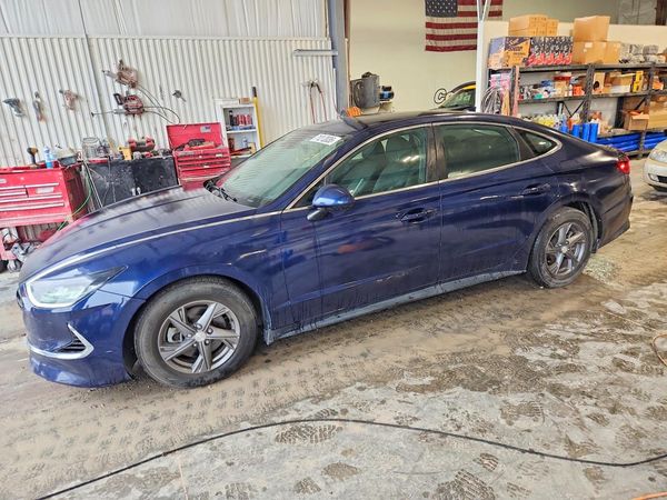 2021 HYUNDAI SONATA — DSFA — Front 3/4
