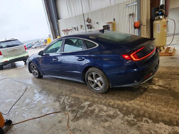 2021 HYUNDAI SONATA SE — DSRA