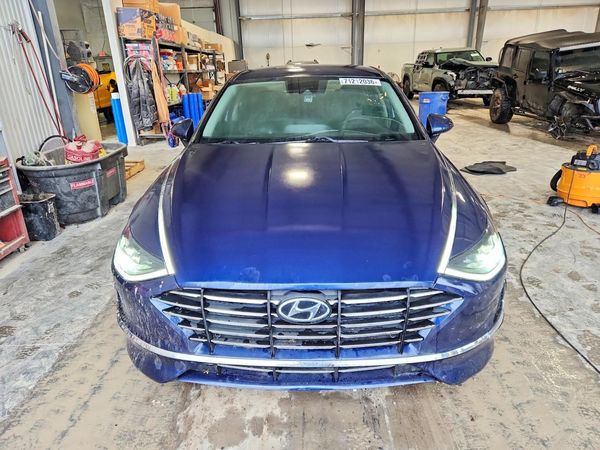 2021 HYUNDAI SONATA SE — DIRF