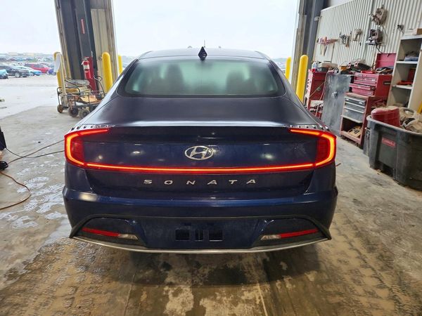 2021 HYUNDAI SONATA SE — DIRR