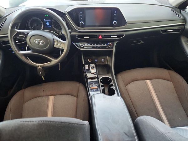 2021 HYUNDAI SONATA SE — CKPT