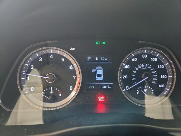 2021 HYUNDAI SONATA SE — ODOM