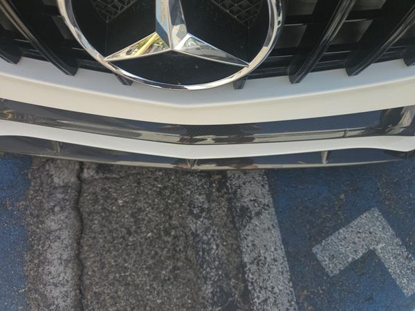 2018 MERCEDES-BENZ C AMG C63 S
