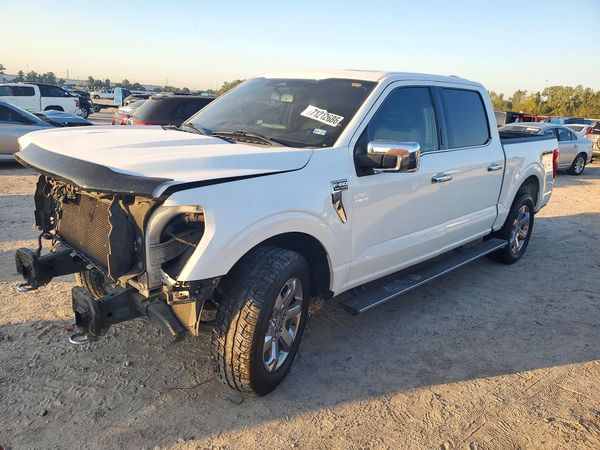2022 FORD F150 — DSFA — Front 3/4