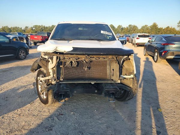 2022 FORD F150 SuperCrew — DIRF