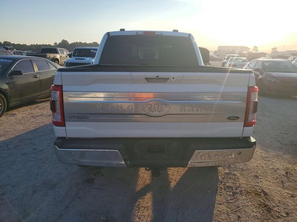 2022 FORD F150 SuperCrew — DIRR