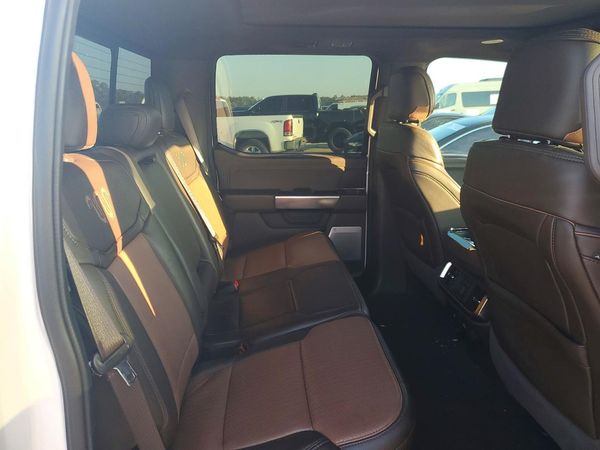 2022 FORD F150 SuperCrew — PSRS