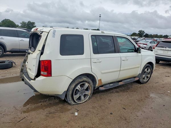 2015 HONDA PILOT SE — PSRA
