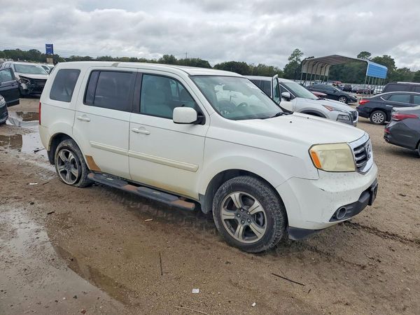 2015 HONDA PILOT SE — Passenger 3/4