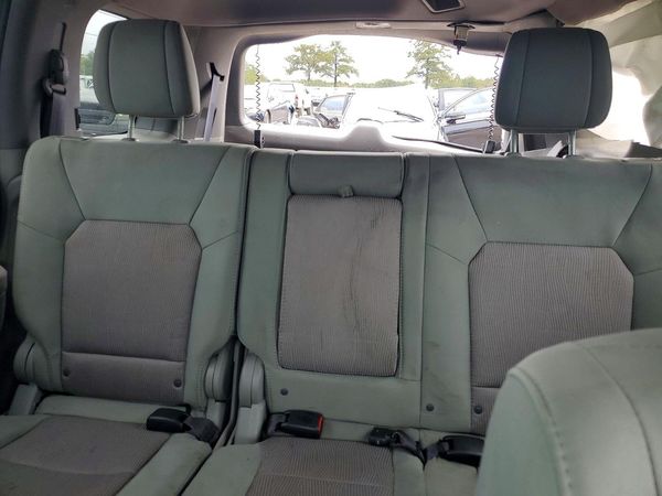 2015 HONDA PILOT SE — SUVN
