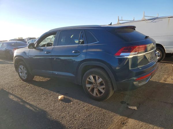 2021 VOLKSWAGEN ATLAS CROSS SPORT 4Motion S — DSRA