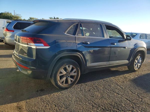 2021 VOLKSWAGEN ATLAS CROSS SPORT 4Motion S — PSRA