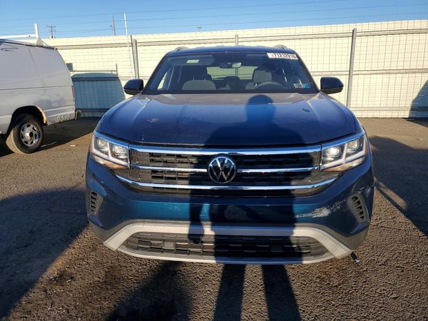 2021 VOLKSWAGEN ATLAS CROSS SPORT 4Motion S — DIRF