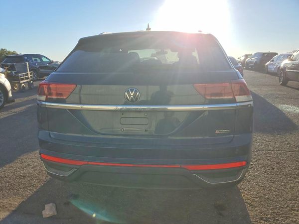 2021 VOLKSWAGEN ATLAS CROSS SPORT 4Motion S — DIRR