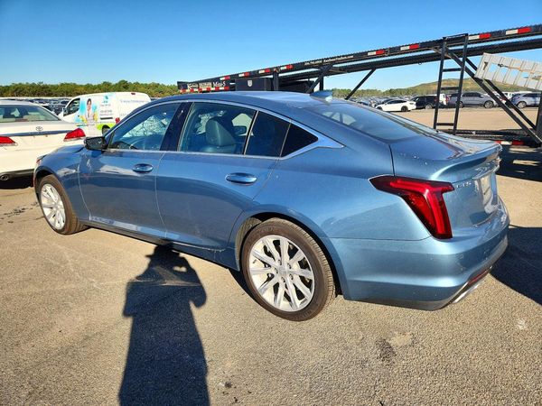 2024 CADILLAC CT5 Luxury — DSRA