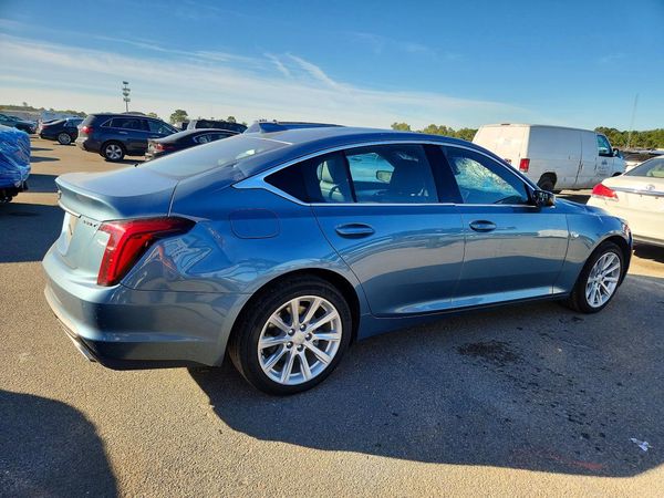 2024 CADILLAC CT5 Luxury — PSRA