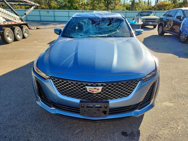 2024 CADILLAC CT5 Luxury — DIRF