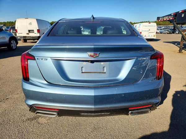 2024 CADILLAC CT5 Luxury — DIRR