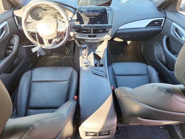 2024 CADILLAC CT5 Luxury — CKPT