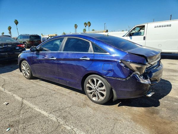 2013 HYUNDAI SONATA — DSRA