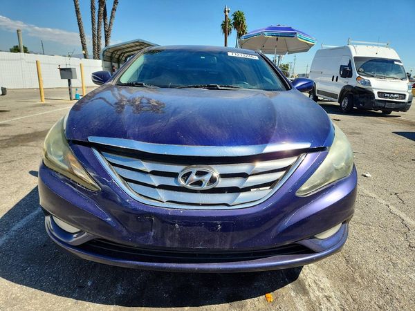 2013 HYUNDAI SONATA — DIRF