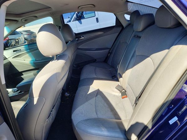 2013 HYUNDAI SONATA — PSRS
